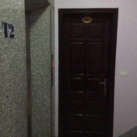 An Binh Hotel Hanoi Exteriör bild