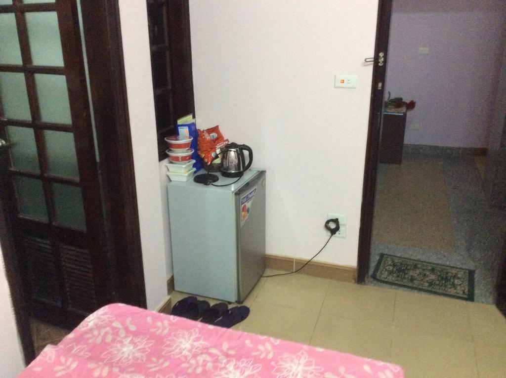 An Binh Hotel Hanoi Rum bild