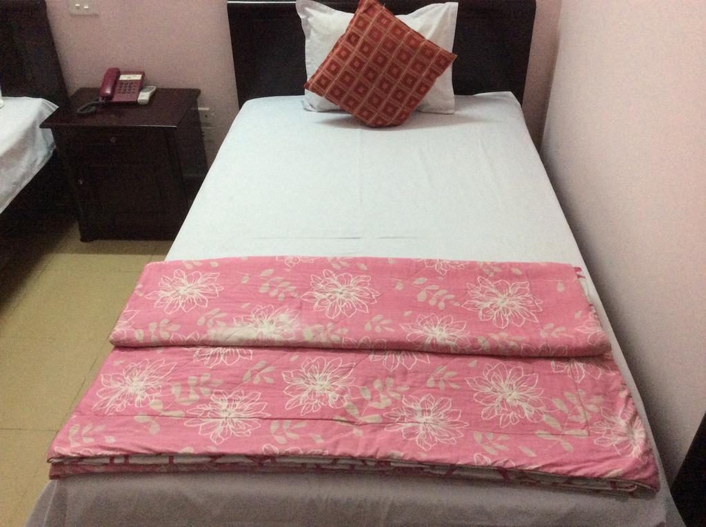 An Binh Hotel Hanoi Rum bild