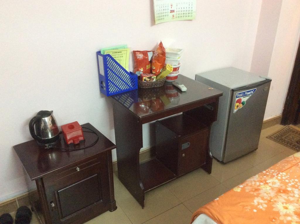 An Binh Hotel Hanoi Rum bild