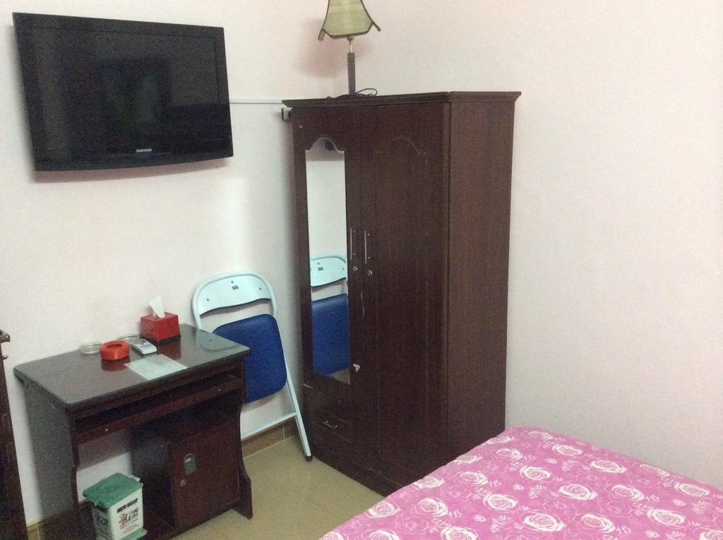 An Binh Hotel Hanoi Rum bild