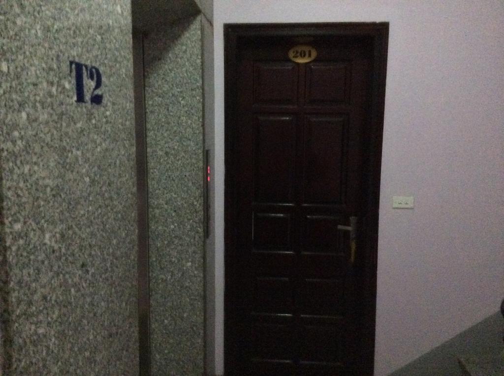 An Binh Hotel Hanoi Exteriör bild