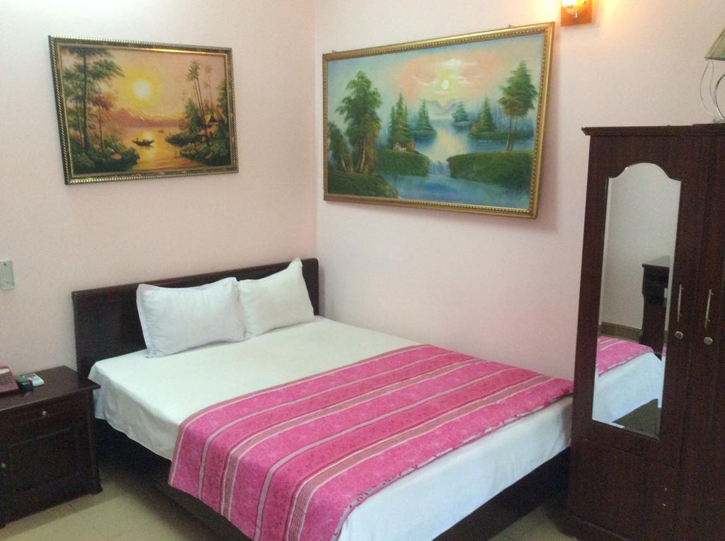 An Binh Hotel Hanoi Rum bild