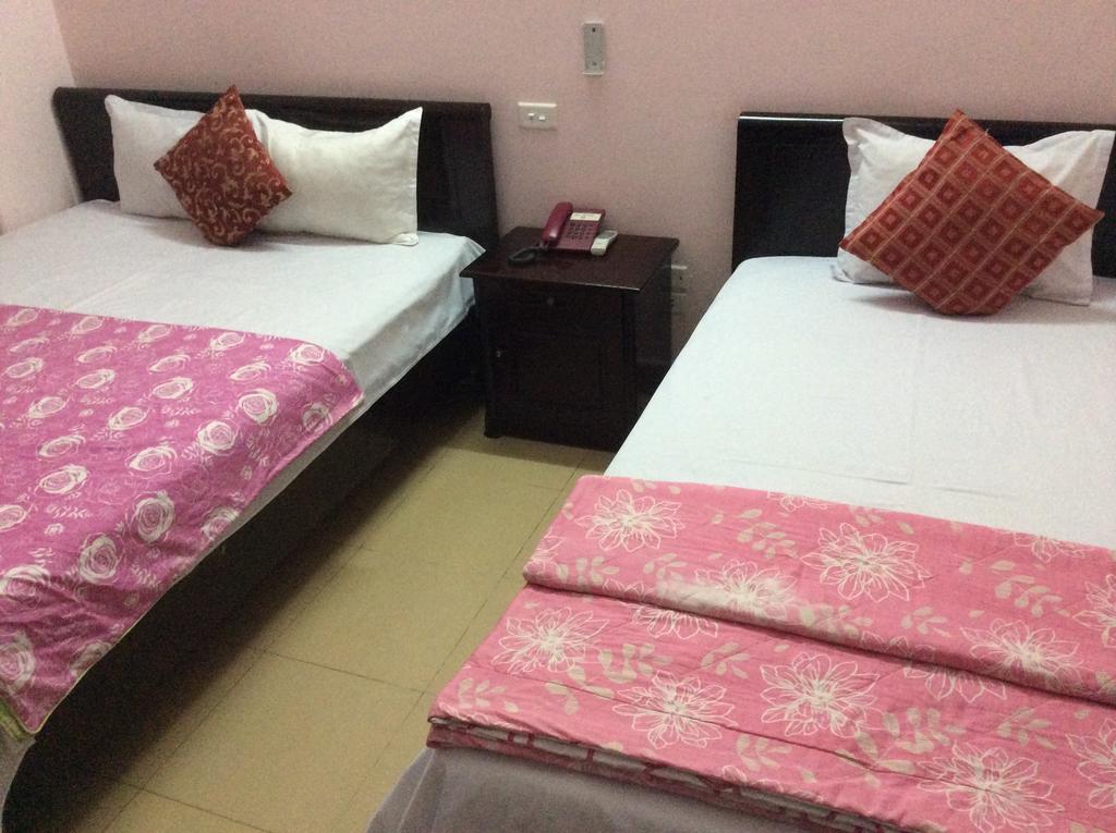 An Binh Hotel Hanoi Rum bild