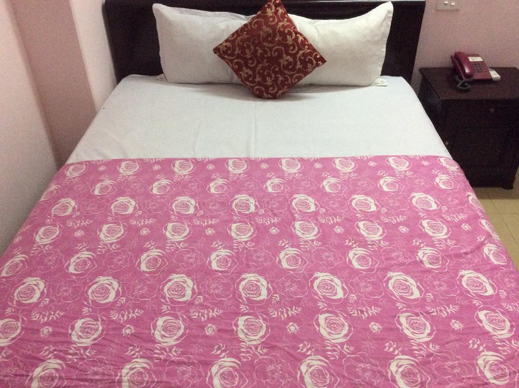 An Binh Hotel Hanoi Rum bild